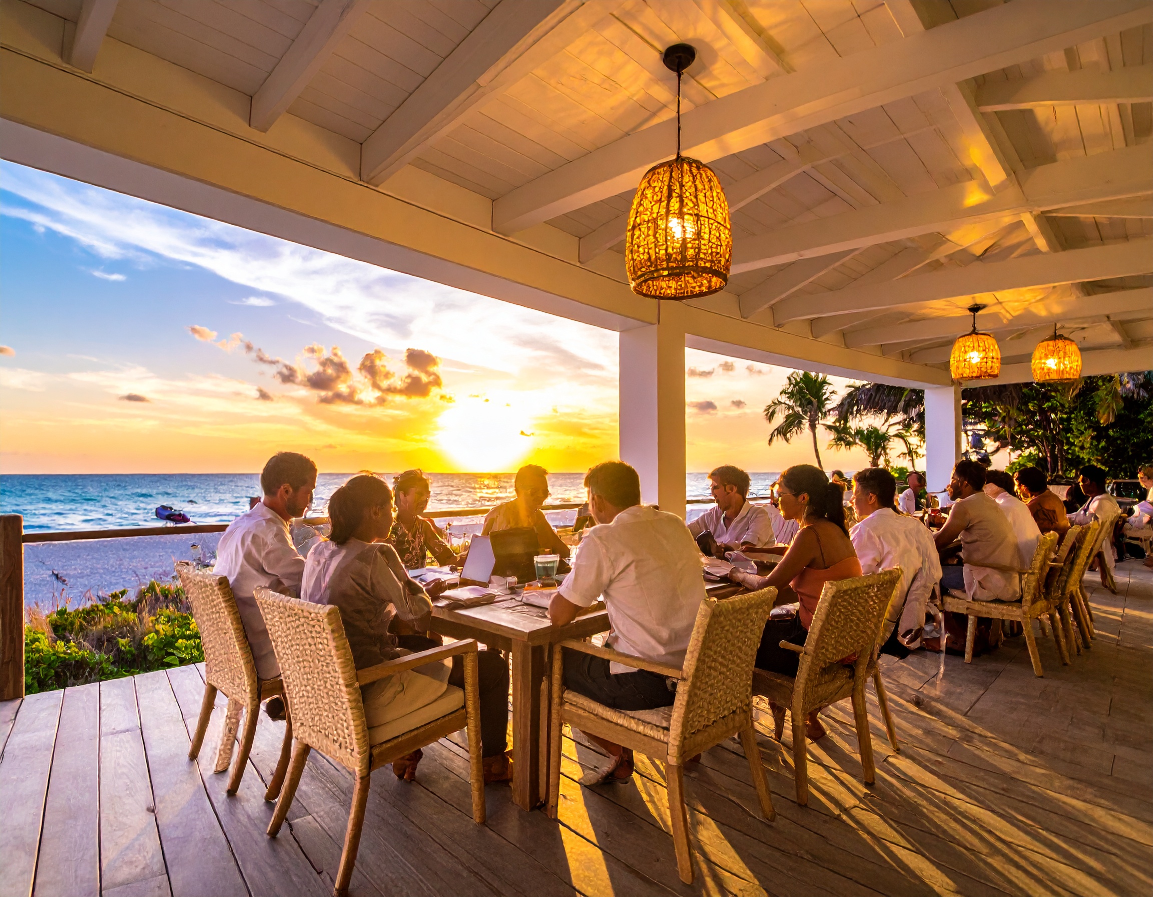 Team workshop session