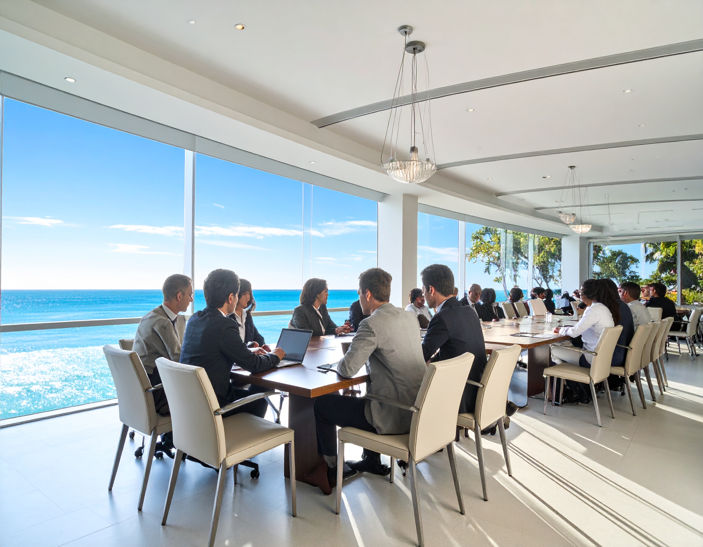 Intensive workshop session